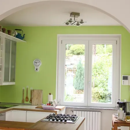 Nido Di Veronica See-ferienwohnung شقة بيلانو