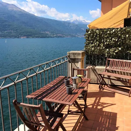 Nido Di Veronica See-ferienwohnung بيلانو