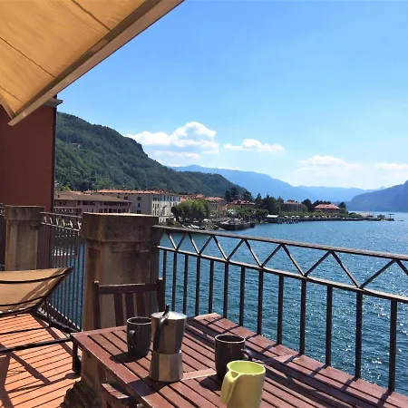 Nido Di Veronica See-ferienwohnung * بيلانو