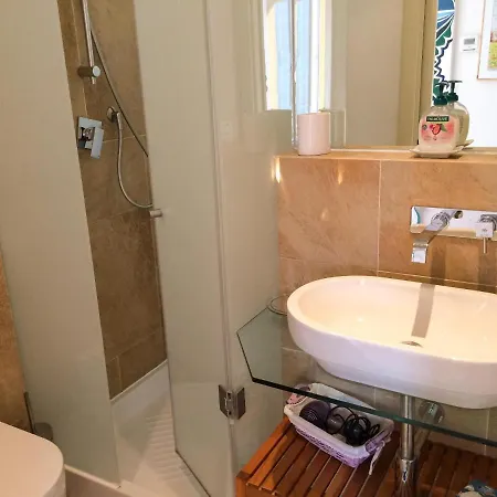 شقة Nido Di Veronica See-ferienwohnung *