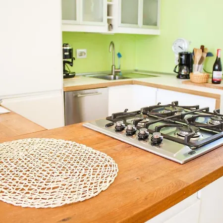 Apartamento Nido Di Veronica See-ferienwohnung